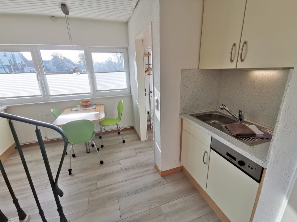 Zimmer Bio-Ferienhaus Strandläufer