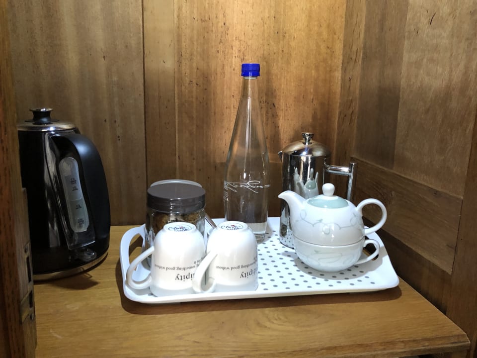 Zimmer Serendipity Country House