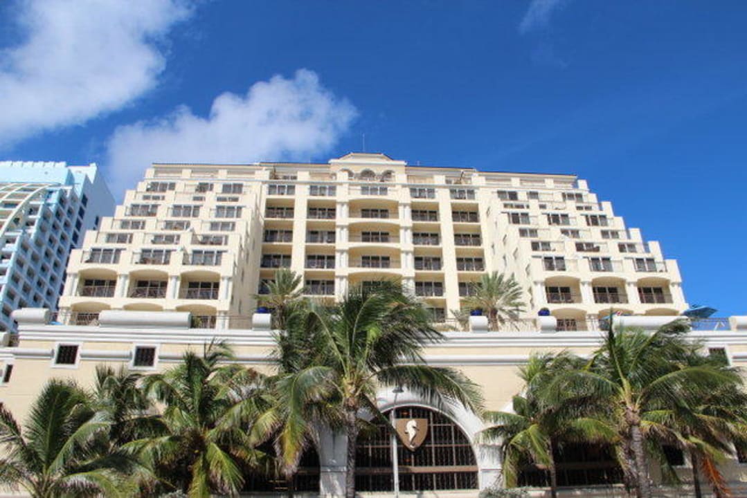 Balkon ganz oben: Penthouse Hotel The Atlantic Resort & Spa