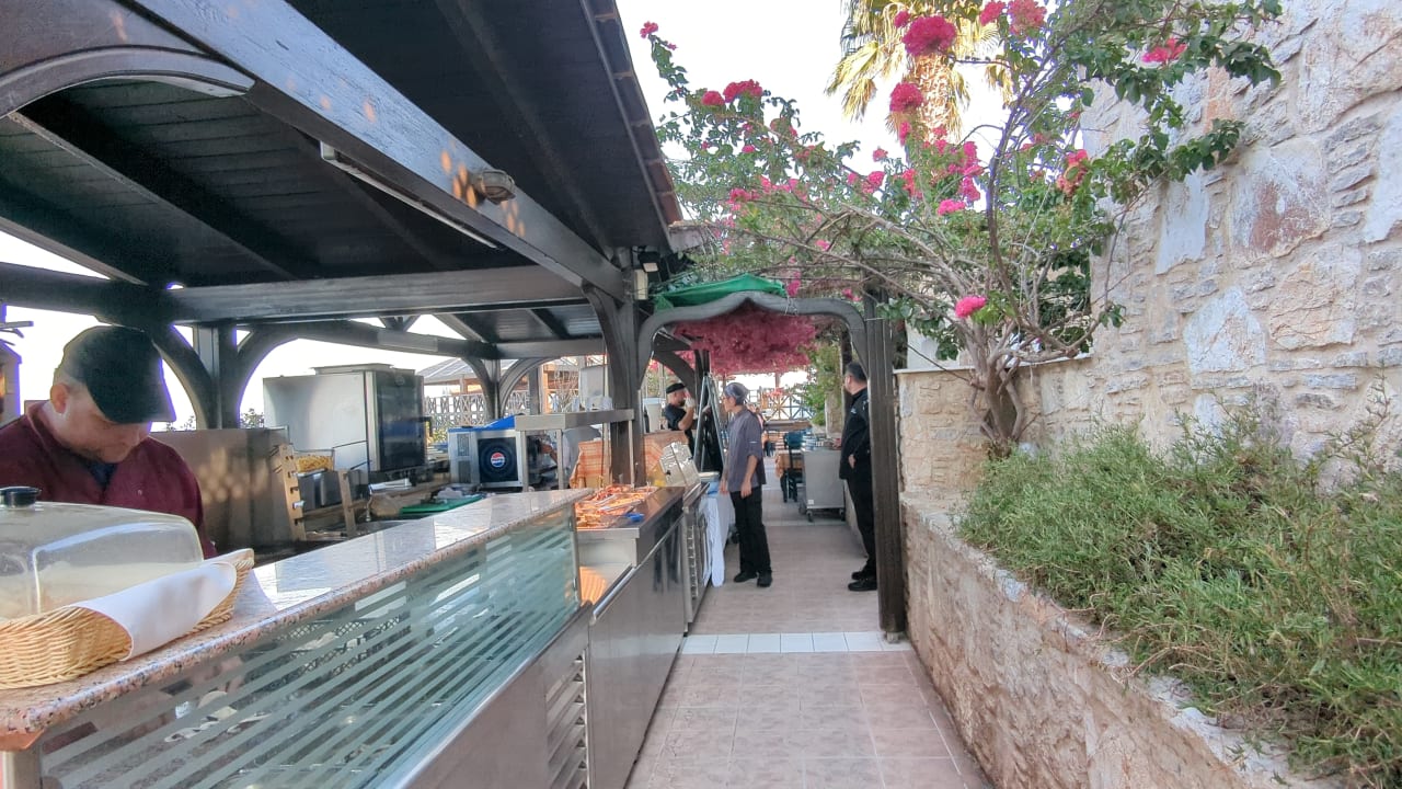 Gastro Hotel Kalithea Horizon Royal