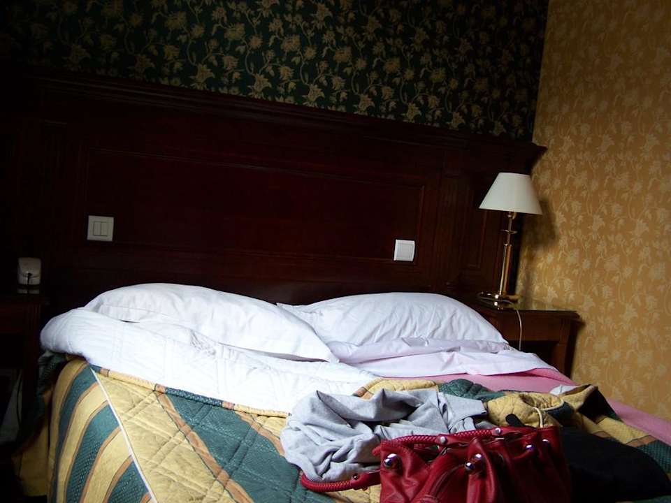 Unser Zimmer Hotel Viator - Gare de Lyon