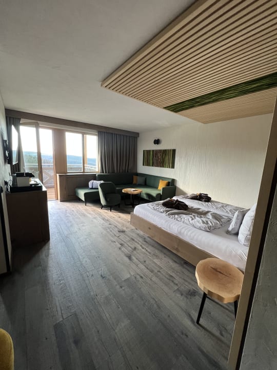 Zimmer The Grand Green - Familux Resort