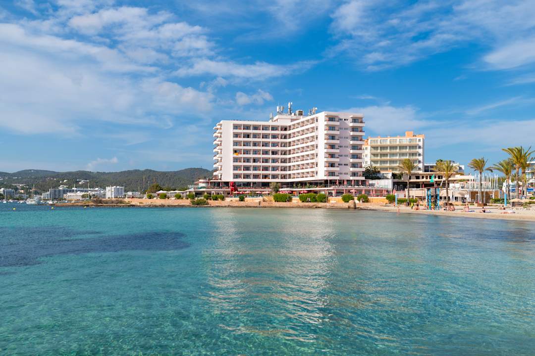 Außenansicht NYX Hotel Ibiza - adults only