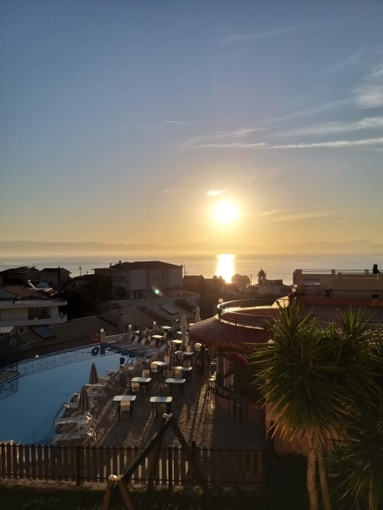 Ausblick CORFU PELAGOS HOTEL