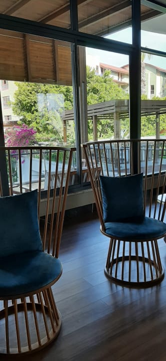 Lobby Seaden Quality Resort & Spa