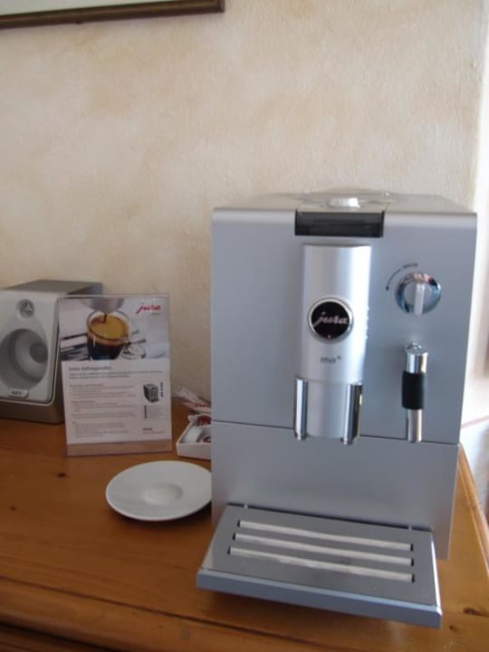 Kaffeeautomat Hotel Zugspitze