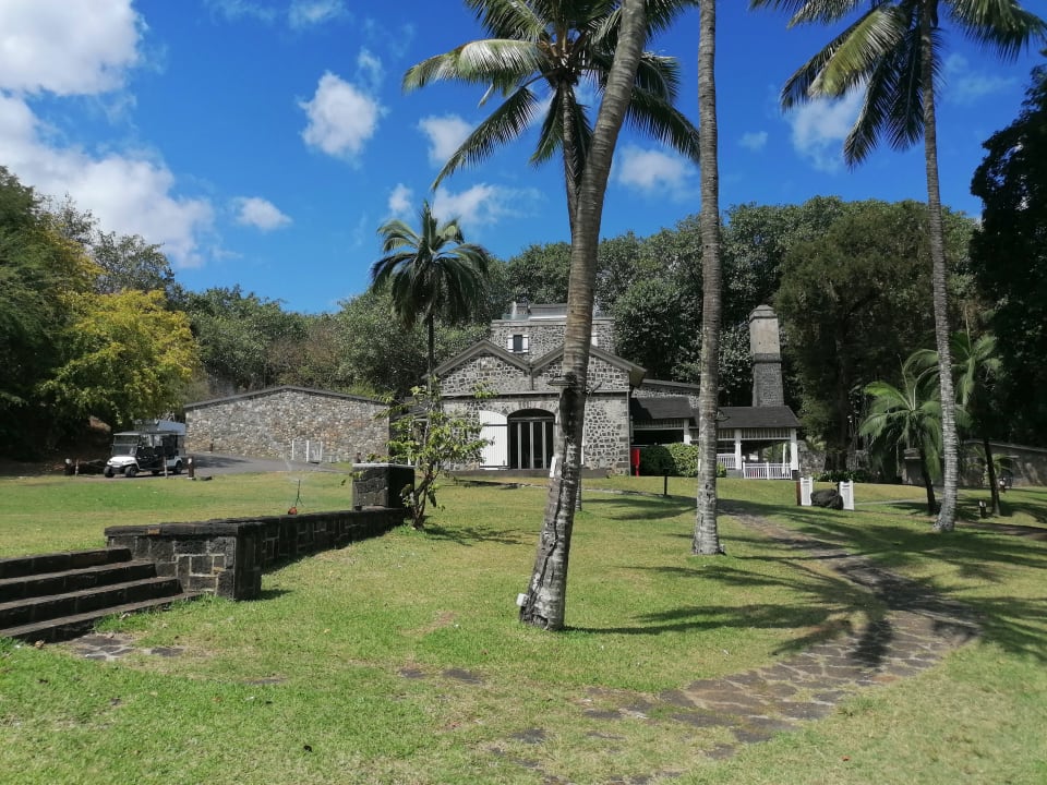 Gartenanlage Maritim Resort & Spa Mauritius