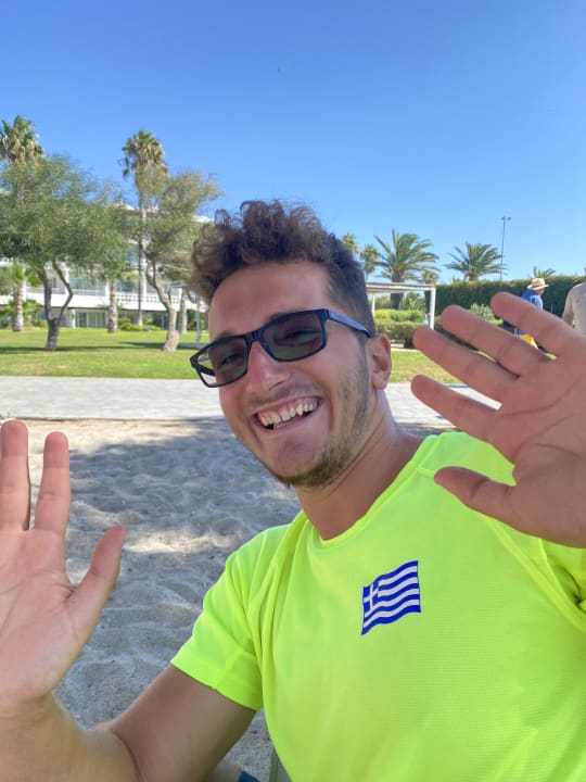 Sport & Freizeit Atlantica Beach Resort Kos