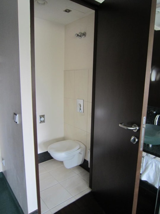 Die Toilette Flemings Hotel Wien-Stadthalle