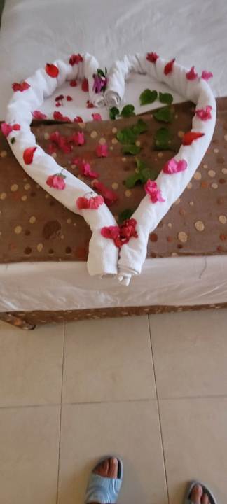 Zimmer Wadi Lahmy Azur Resort