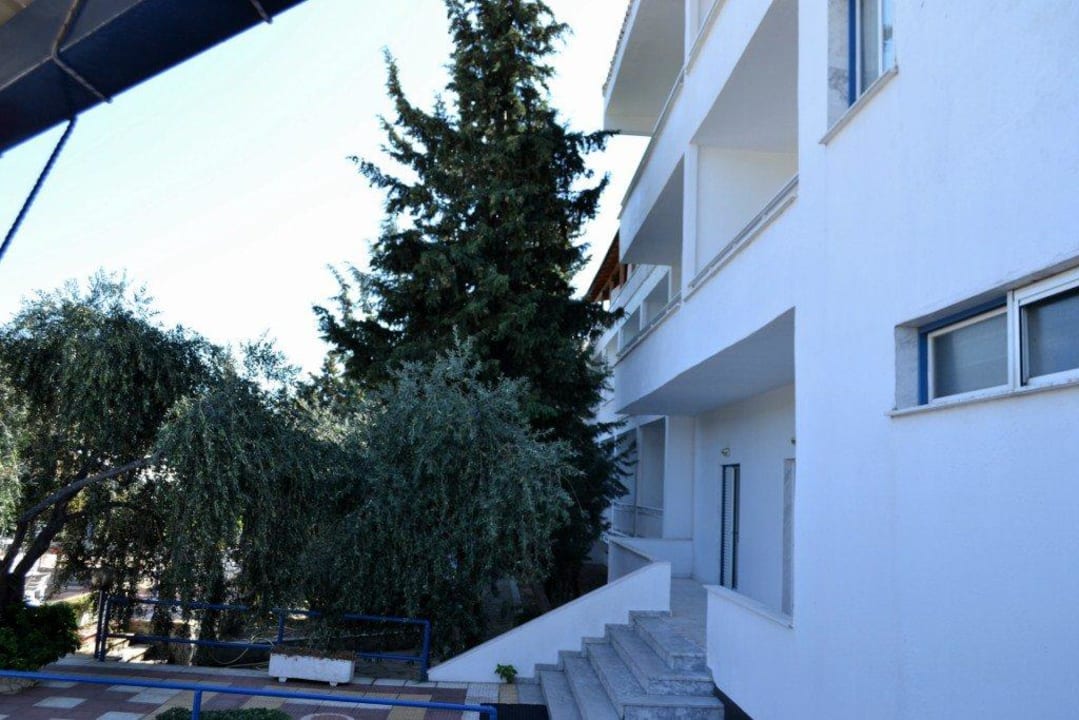 Hotel od drugiej strony Hotel Astris Sun