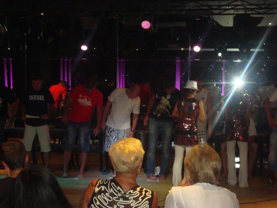 Конкурс Мистер Азур AMC Royal Hotel & SPA