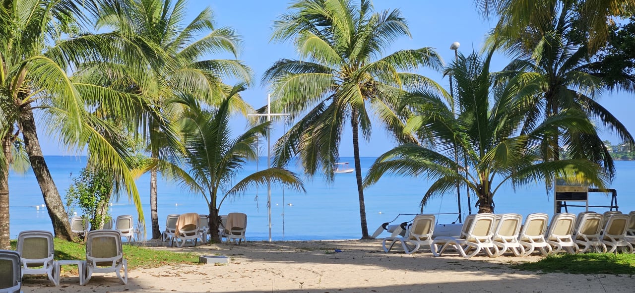 Strand Hotel Riu Palace Tropical Bay