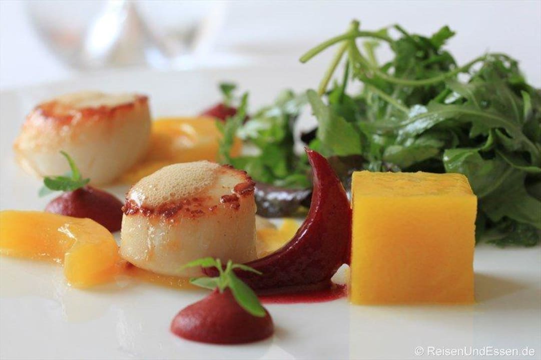 JP Messmer - Jakobsmuschel Maison Messmer Baden-Baden