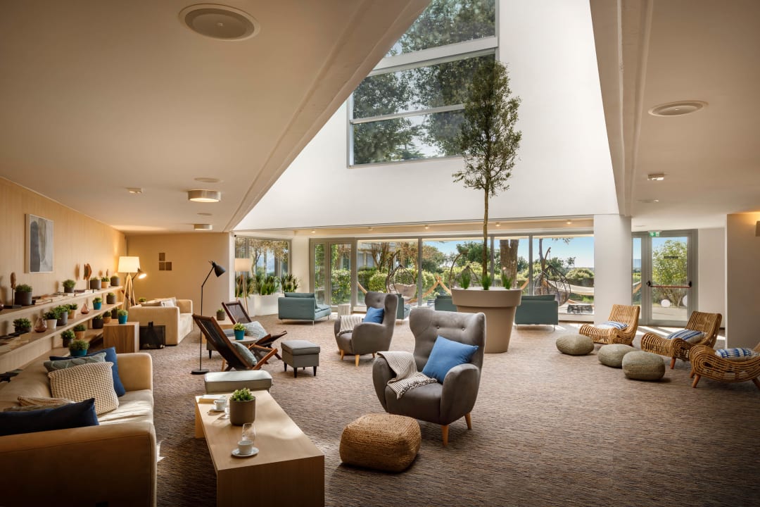 Lobby Valamar Argosy Hotel