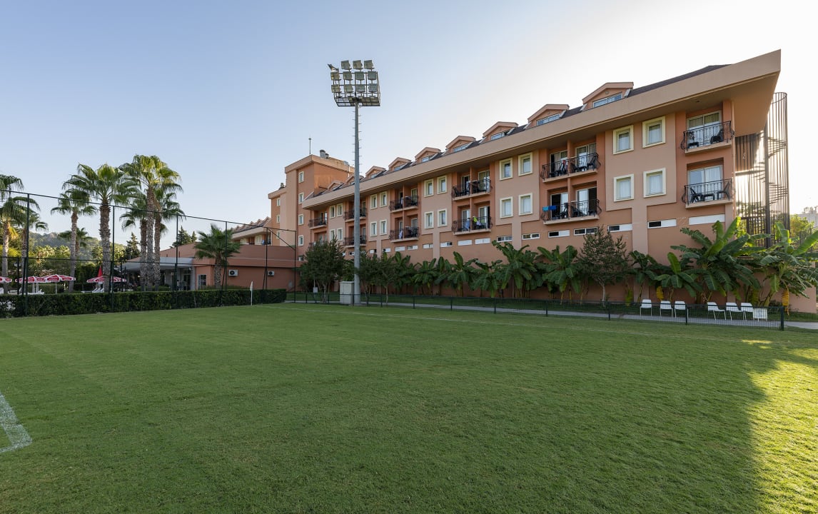 Außenansicht Viking Park