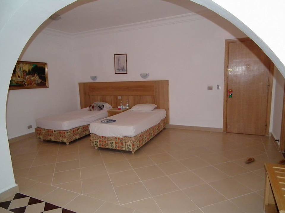 Pokoj rodzinny Pickalbatros Alf Leila Wa Leila Resort - Neverland Hurghada