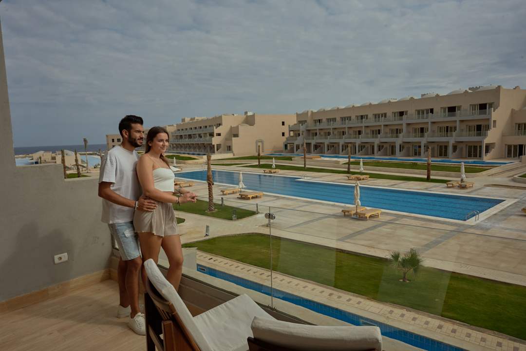 Zimmer Diamond Beach by Pearl Resort