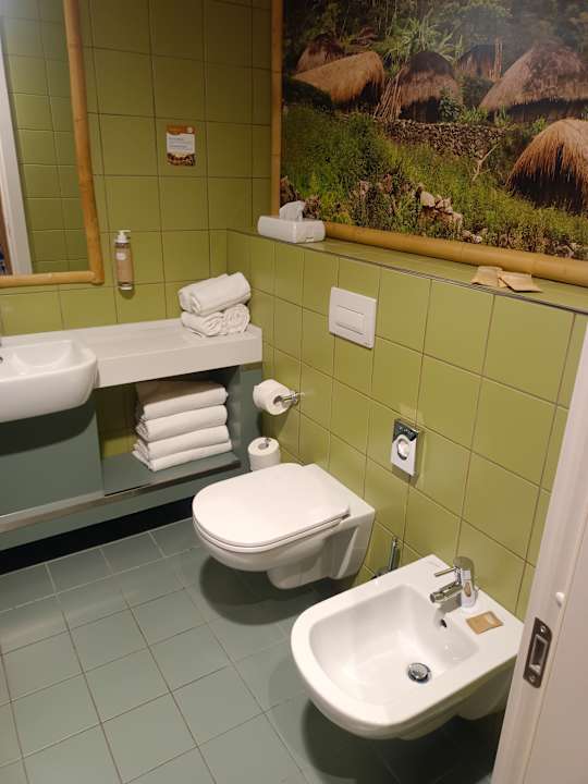 Zimmer Gardaland Adventure Hotel