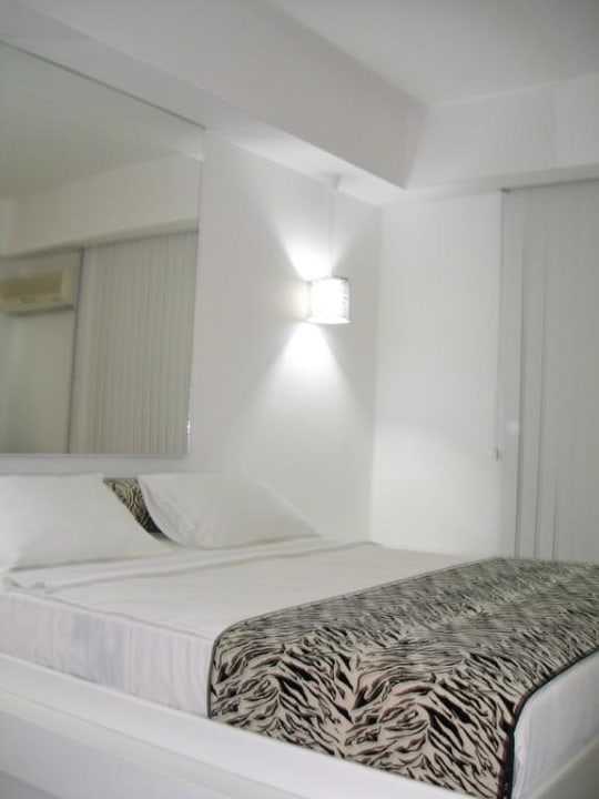 Doppelbett  Casa & Blanca Hotel