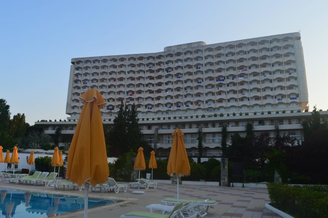 Basen Hotel Athos Palace