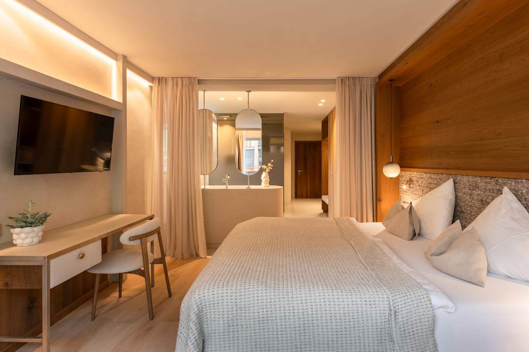 Zimmer Activehotel Bergkönig