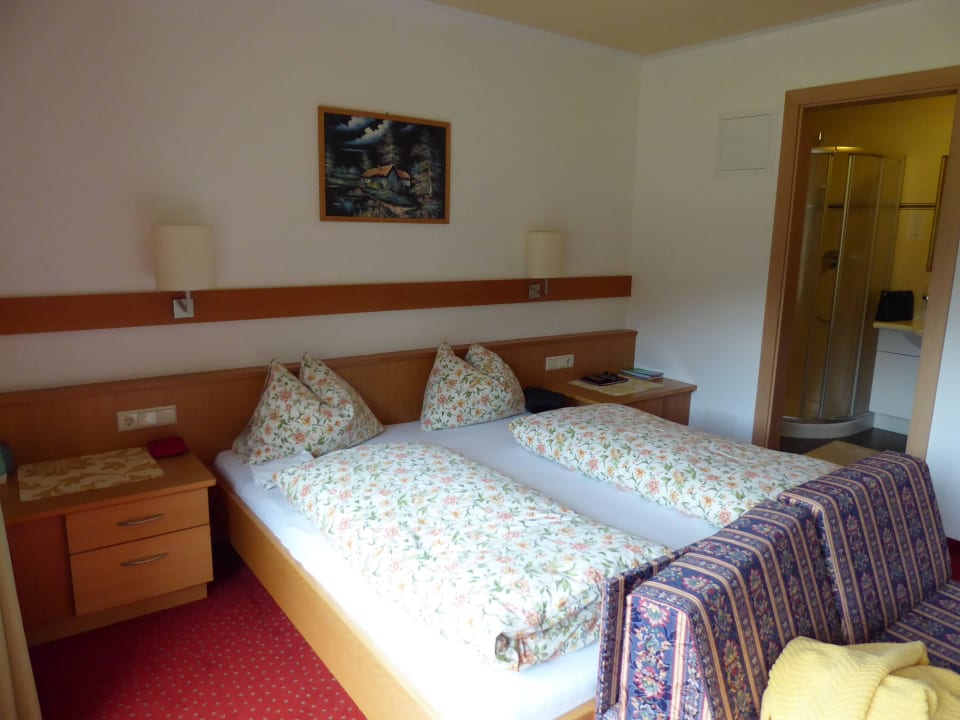 Panoramazimmer 306 Hotel Martinshof