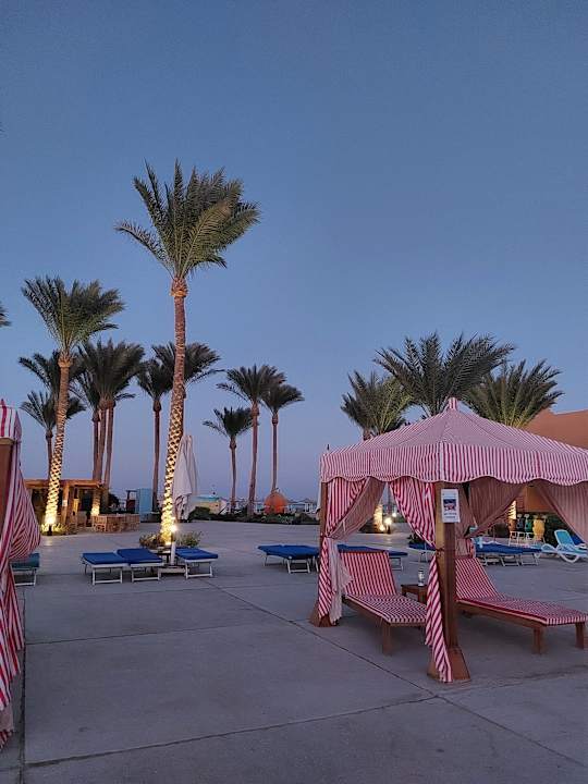 Außenansicht Stella Beach Resort & Spa Makadi Bay