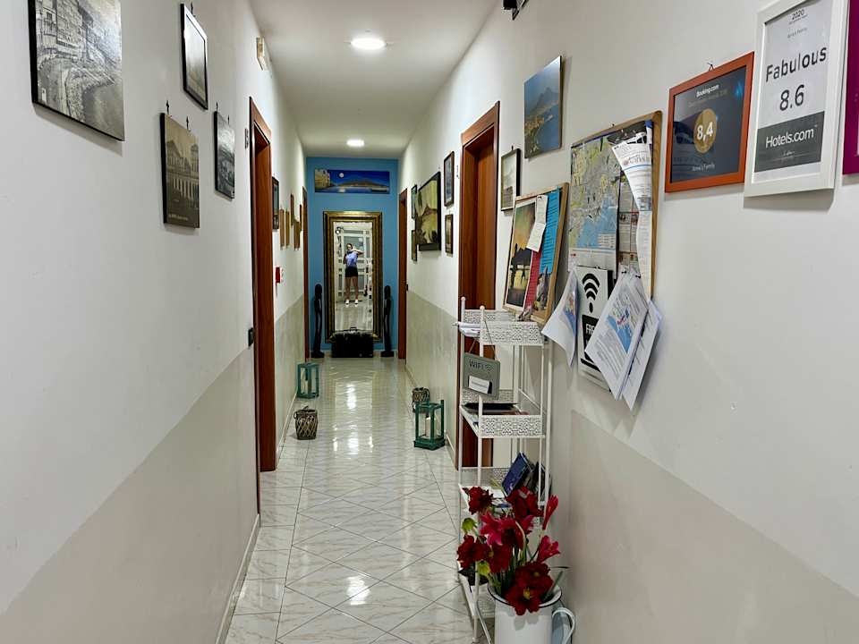 Sonstiges B&B Anna's Family Terrace