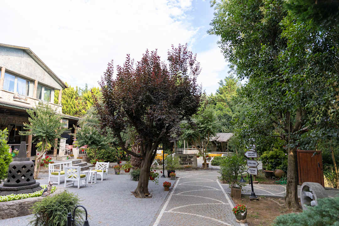 Gastro Elite World Village İstanbul Polonezköy