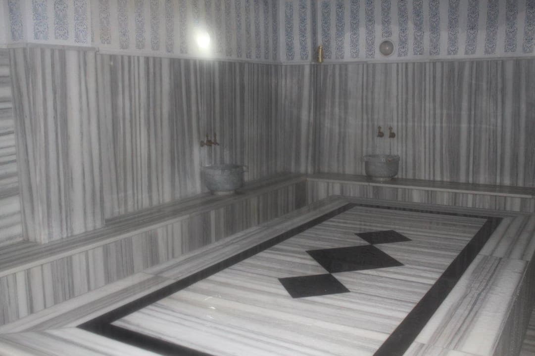 Hamam Hotel Royal Garden Beach
