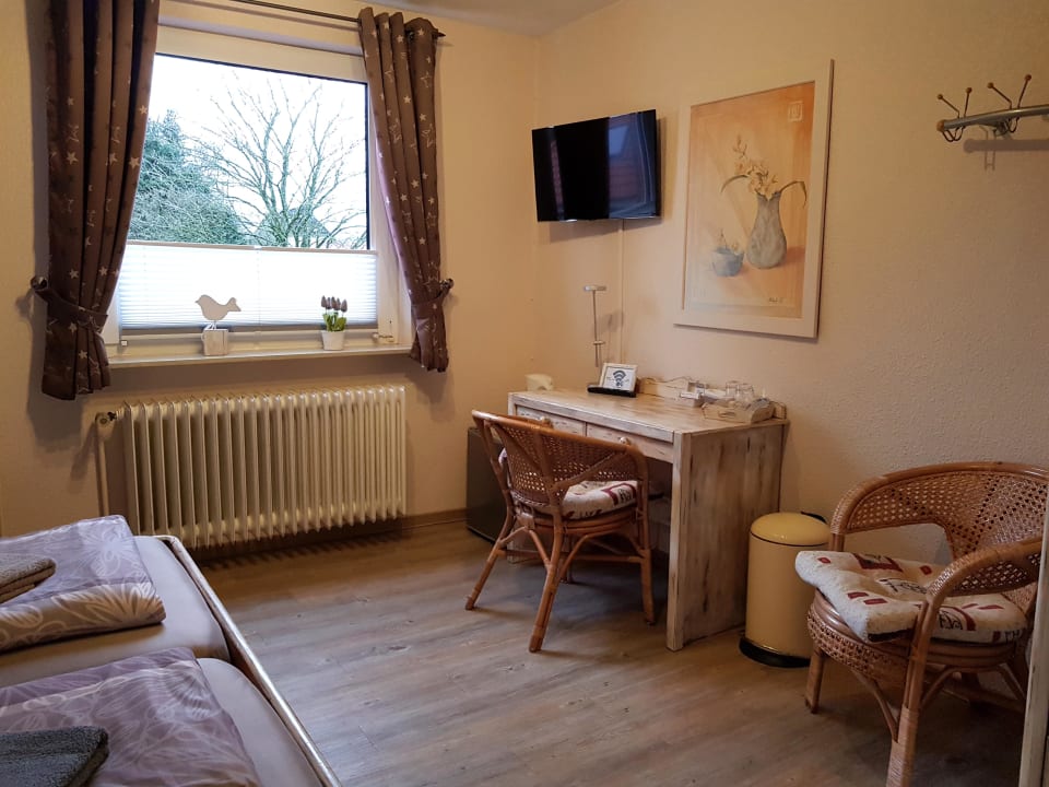 Zimmer Flensburg Pension Engelsby