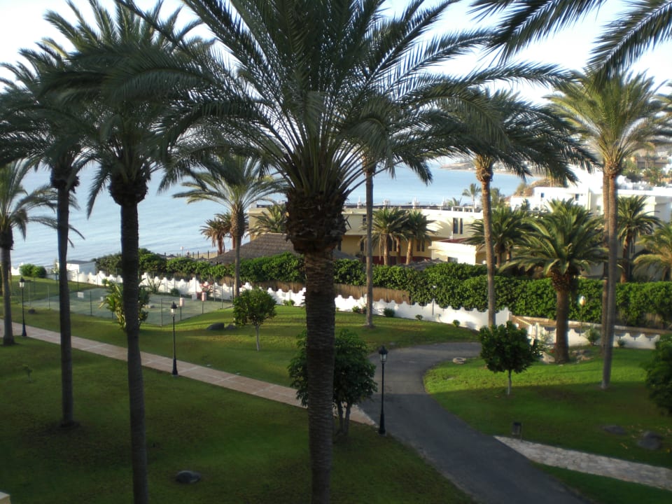 Ausblick SBH Costa Calma Beach Resort