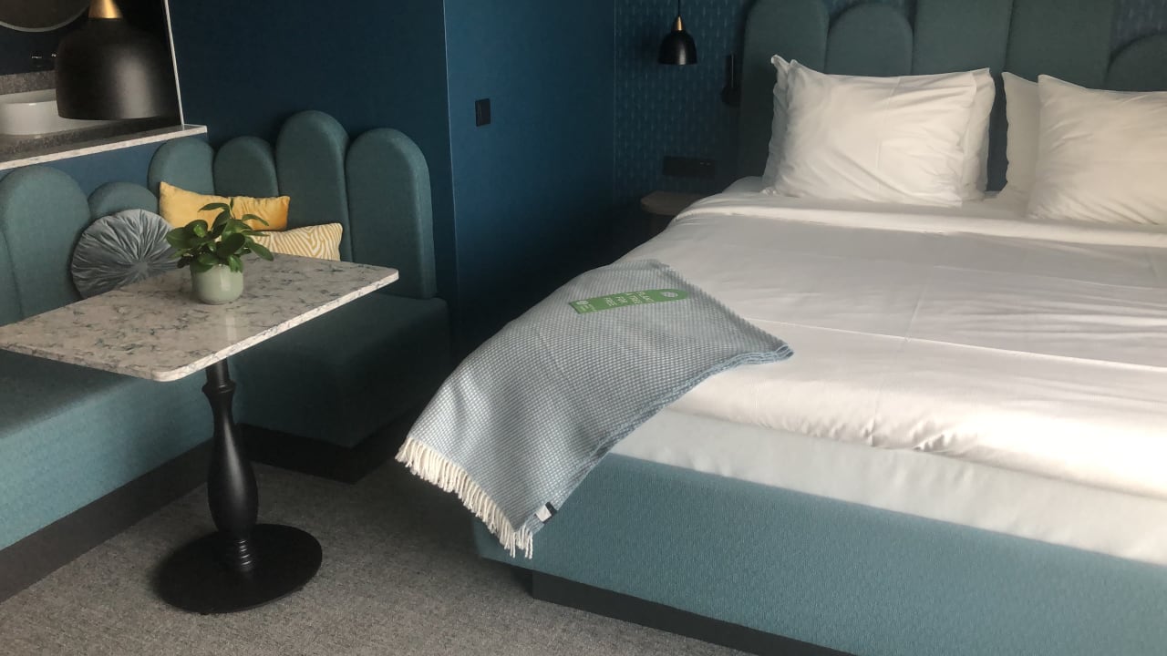 Zimmer Van der Valk Hotel Venlo