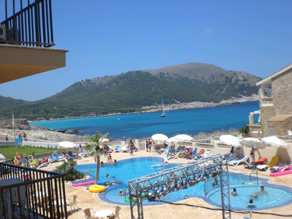 Pool  HSM Regana - Adults Only