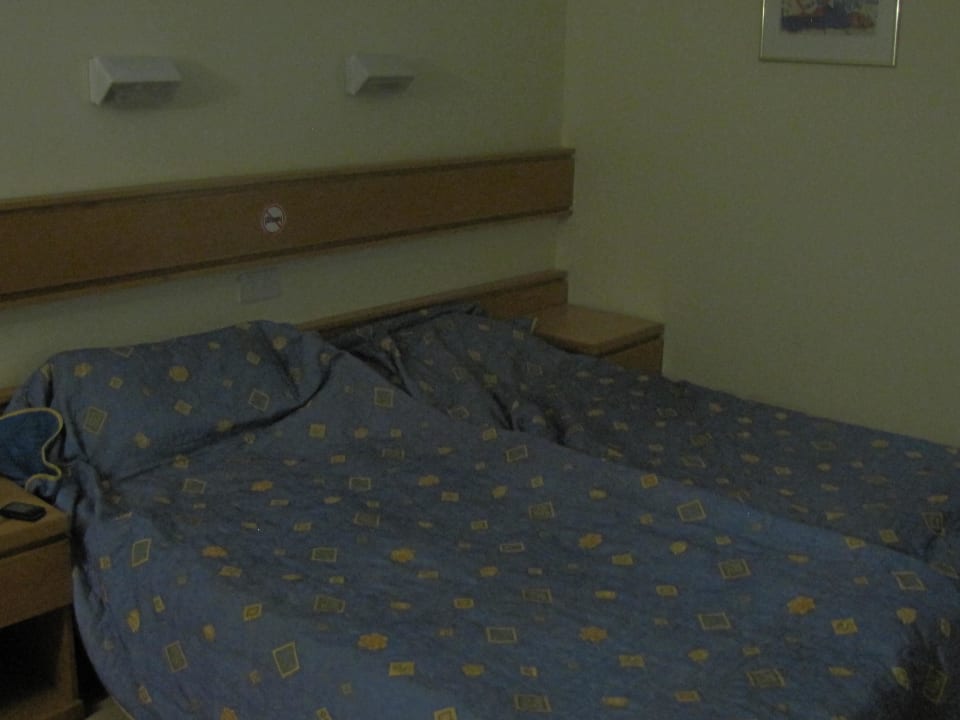 Widok pokoju Hotel Kissos