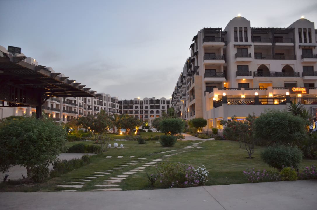 Außenansicht Gravity Hotel & Aqua Park Hurghada