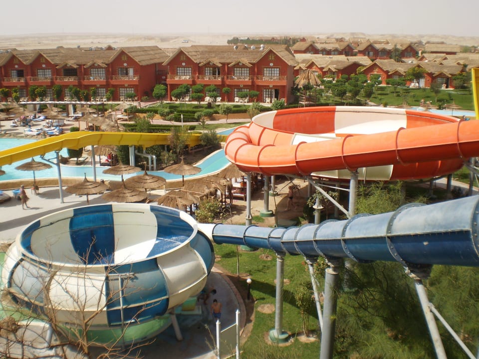 Aquapark Pickalbatros Jungle Aqua Park Resort - Neverland Hurghada