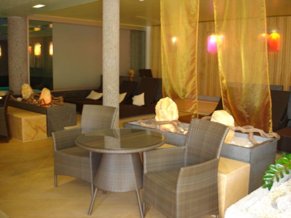 Wellnessbereich / Hallenbad Hotel Andy