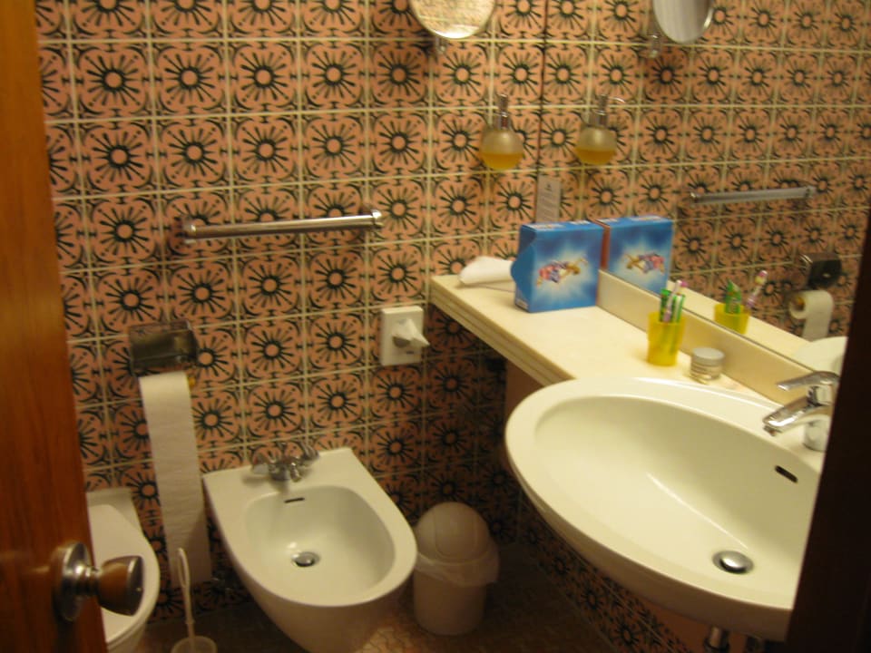 Badezimmer PLAZA Premium Timmendorfer Strand