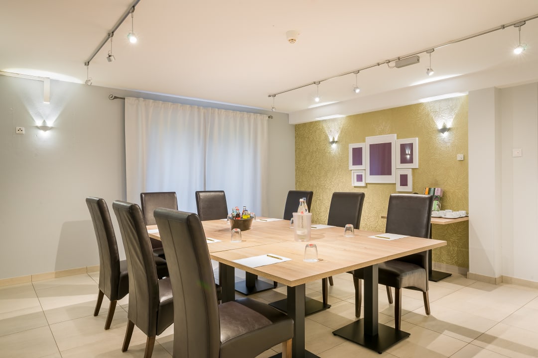 Sonstiges Garner Hotel Oberhausen