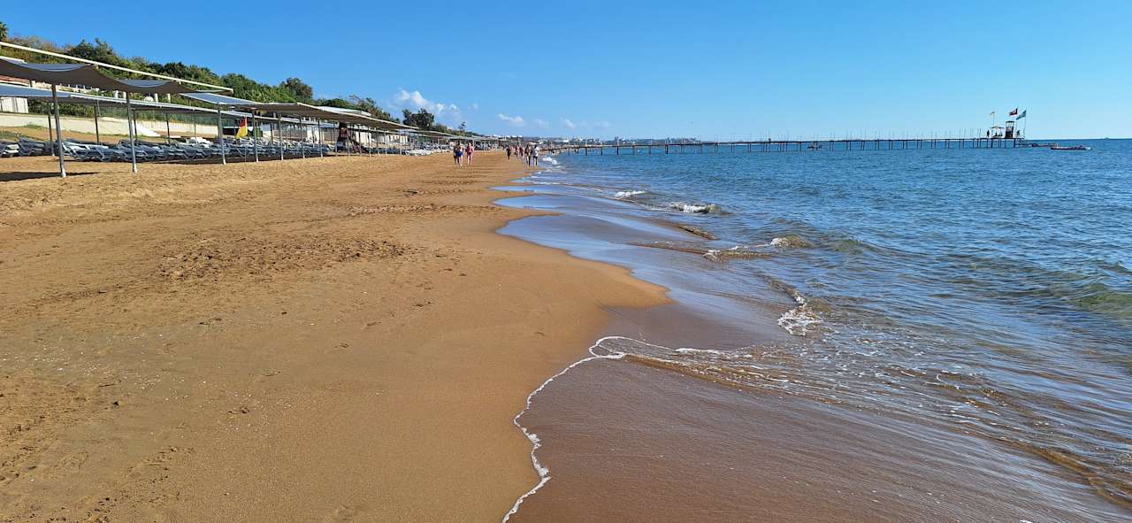 Strand allsun Numa Club Side