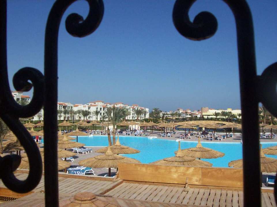 Basen Pickalbatros Dana Beach Resort - Hurghada