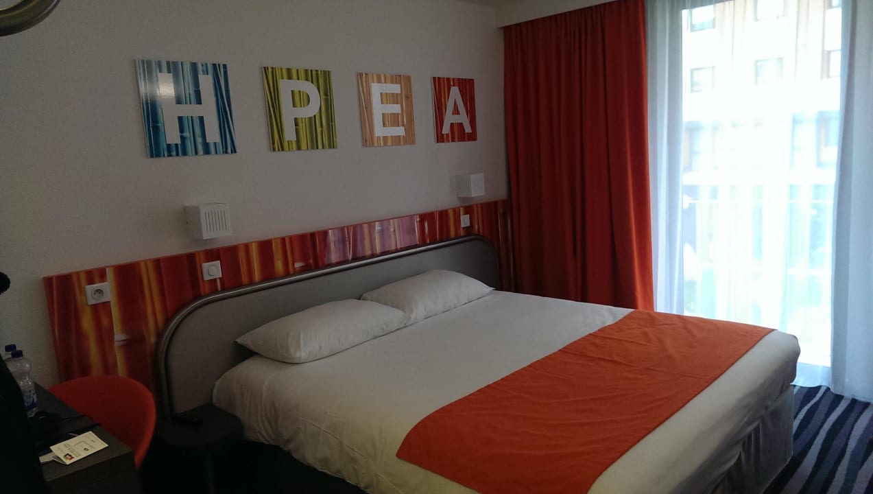 Zimmer Hotel ibis Styles Paris Porte d'Orléans