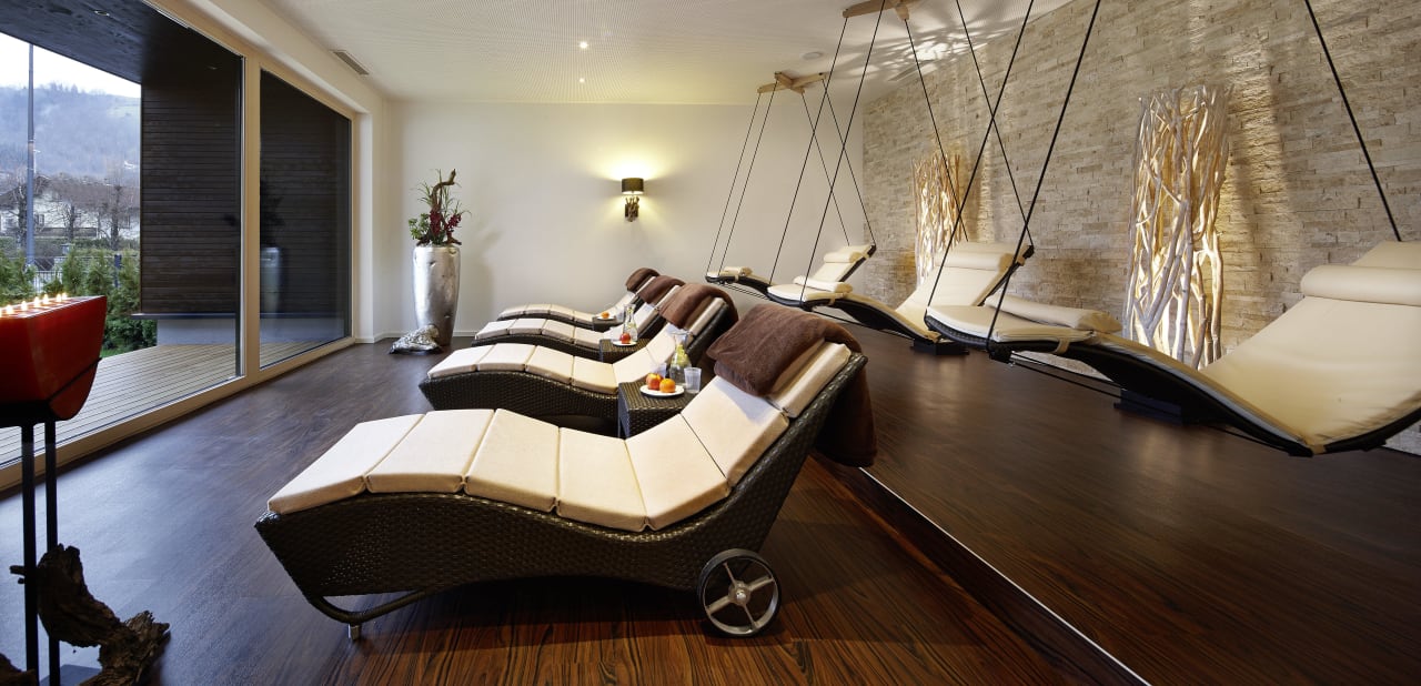 Panorama-Ruheraum Hotel Tauernhof