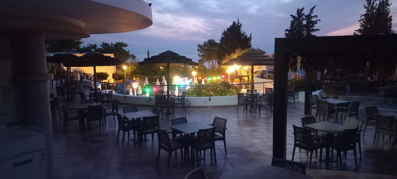 Gastro alltoura Club Hotel Porto Angeli Beach Resort