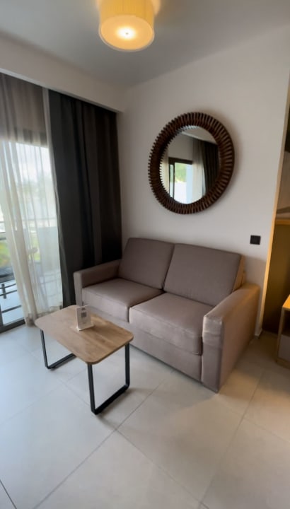 Zimmer Hotel Riu Palace Mauritius