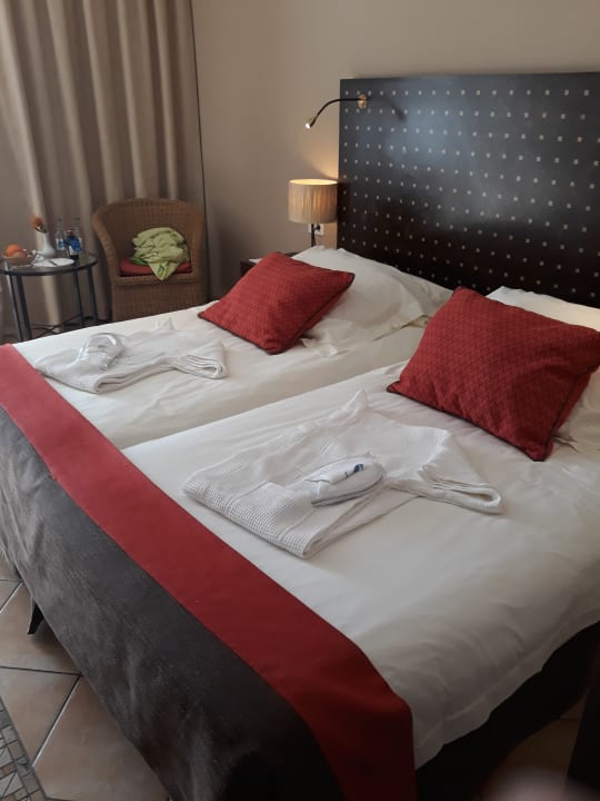 Zimmer Seaside Hotel Sandy Beach