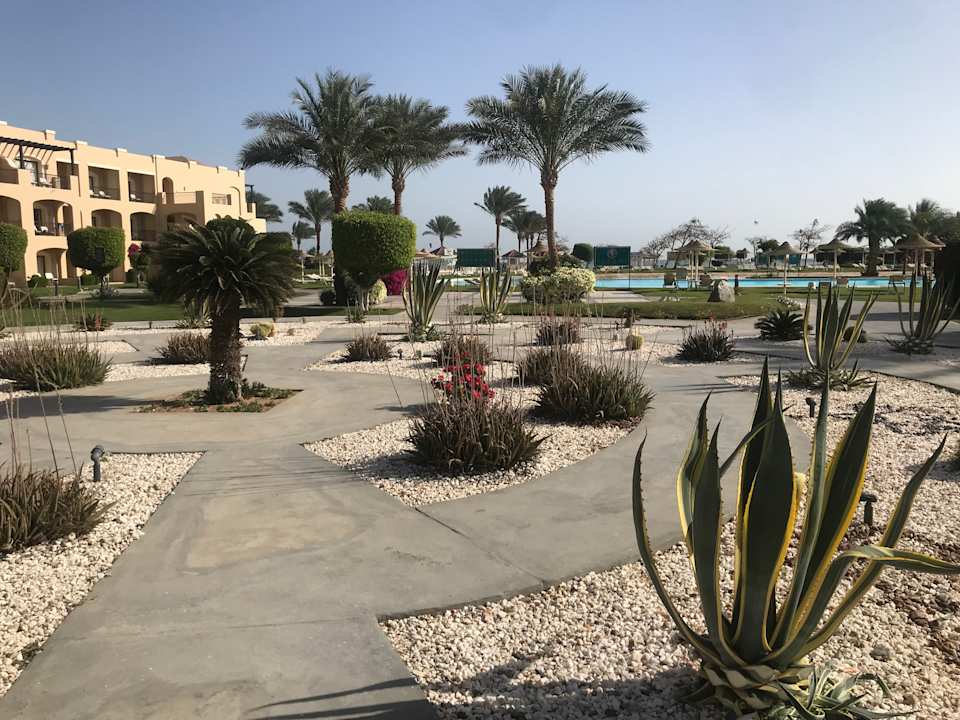 Außenansicht JAZ Aquamarine Resort