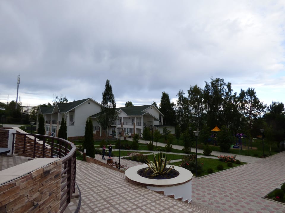 Überblick über das Resort Hotel Kapriz Issyk Kul Resort